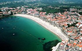 Apartamentos Sanxenxo